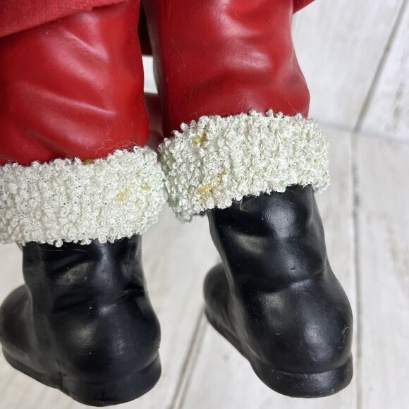 2000 Clothtique Possible Dreams Dressed For Success Santa Cell Phone - Picture 6 of 11